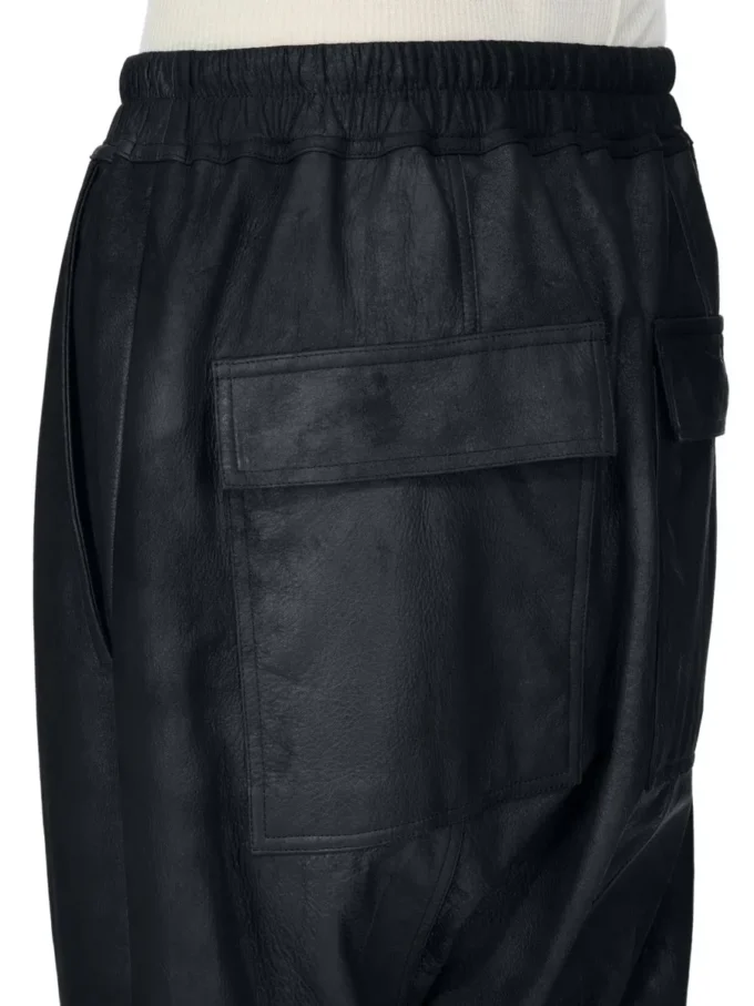 RICK OWENS – PANTALONI RU02E1381LBA-09