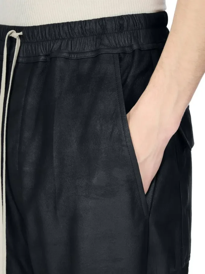 RICK OWENS – PANTALONI RU02E1381LBA-09