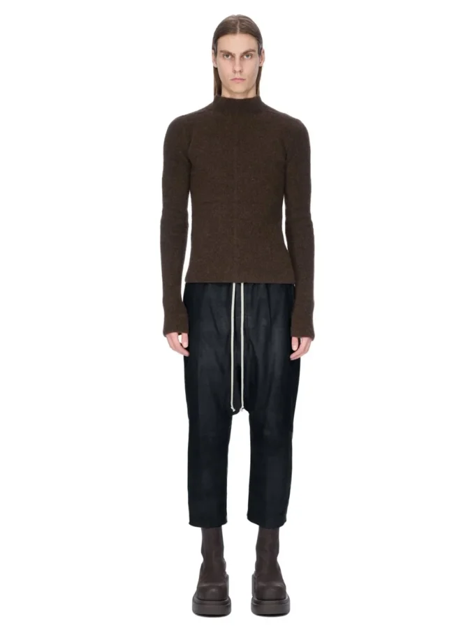 RICK OWENS – PANTALONI RU02E1381LBA-09