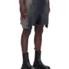 RICK OWENS – PANTALONI RU02E1382DKDEG-78D