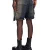 RICK OWENS – PANTALONI RU02E1382DKDEG-78D