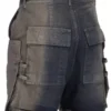 RICK OWENS – PANTALONI RU02E1382DKDEG-78D