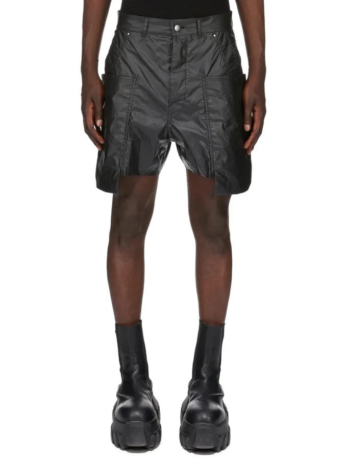 RICK OWENS – PANTALONI RU02E1382PCT-09