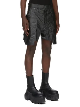 RICK OWENS – PANTALONI RU02E1382PCT-09