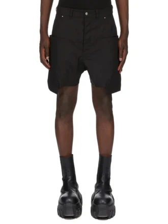 RICK OWENS – PANTALONI RU02E1382TE-09