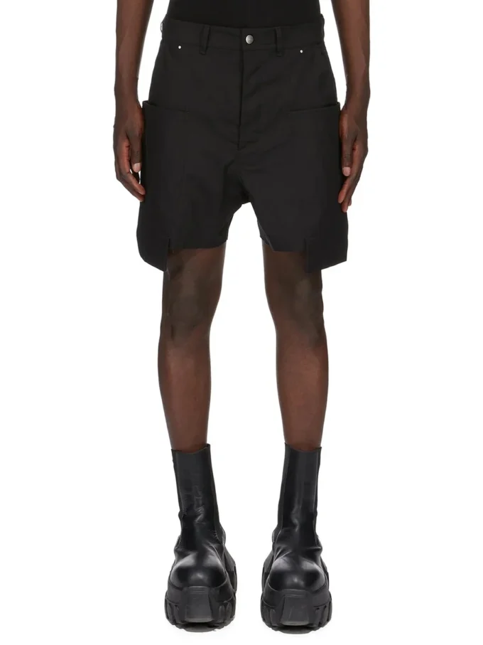 RICK OWENS – PANTALONI RU02E1382TE-09
