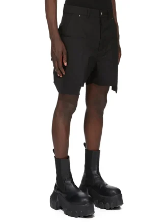 RICK OWENS – PANTALONI RU02E1382TE-09