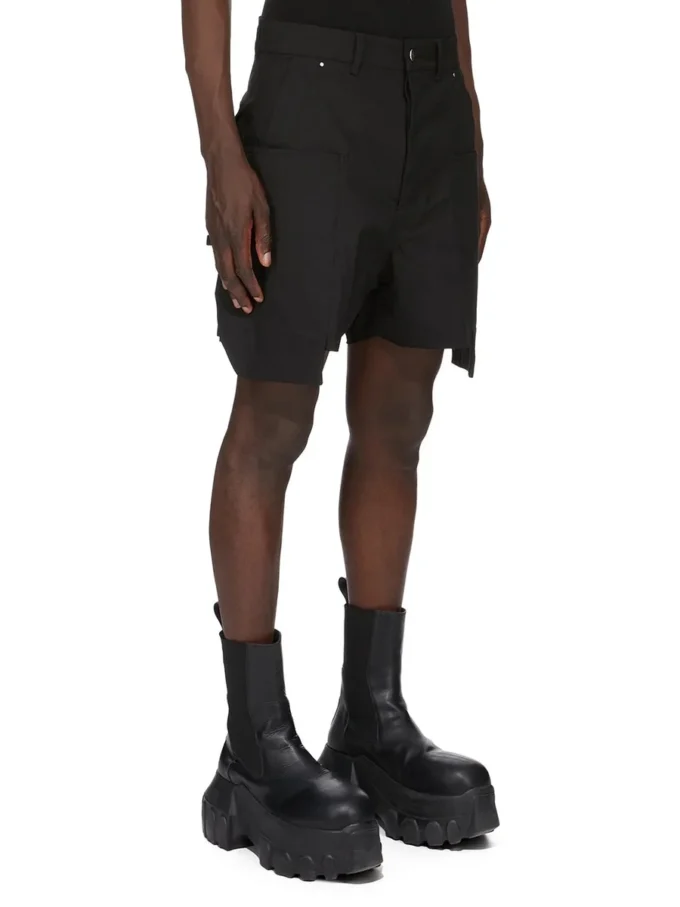 RICK OWENS – PANTALONI RU02E1382TE-09