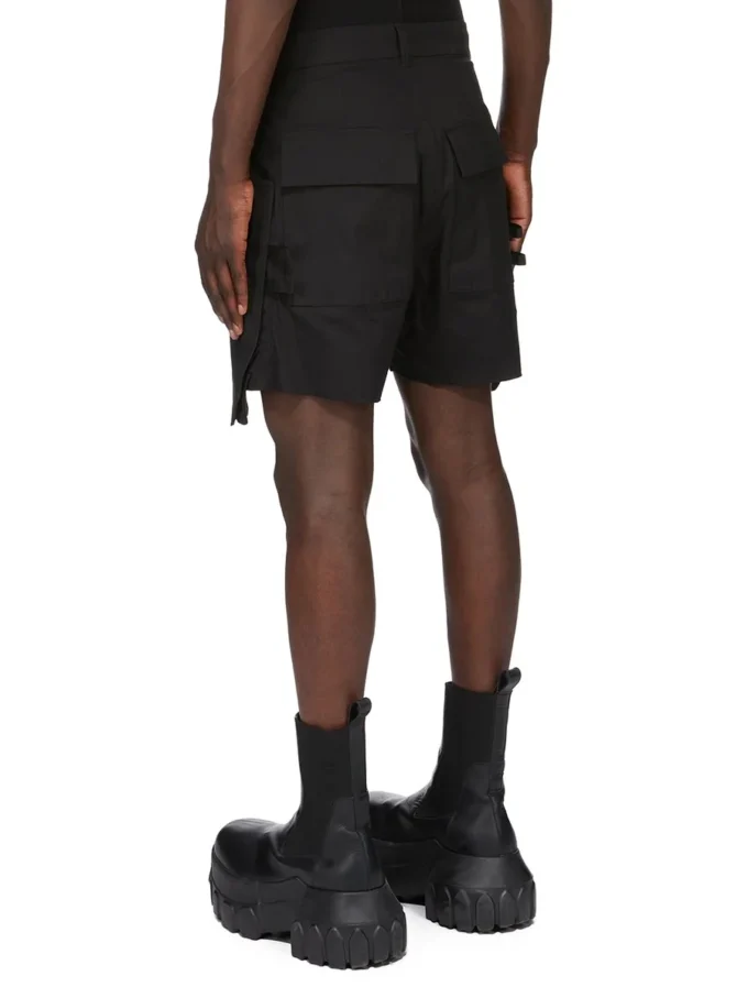 RICK OWENS – PANTALONI RU02E1382TE-09