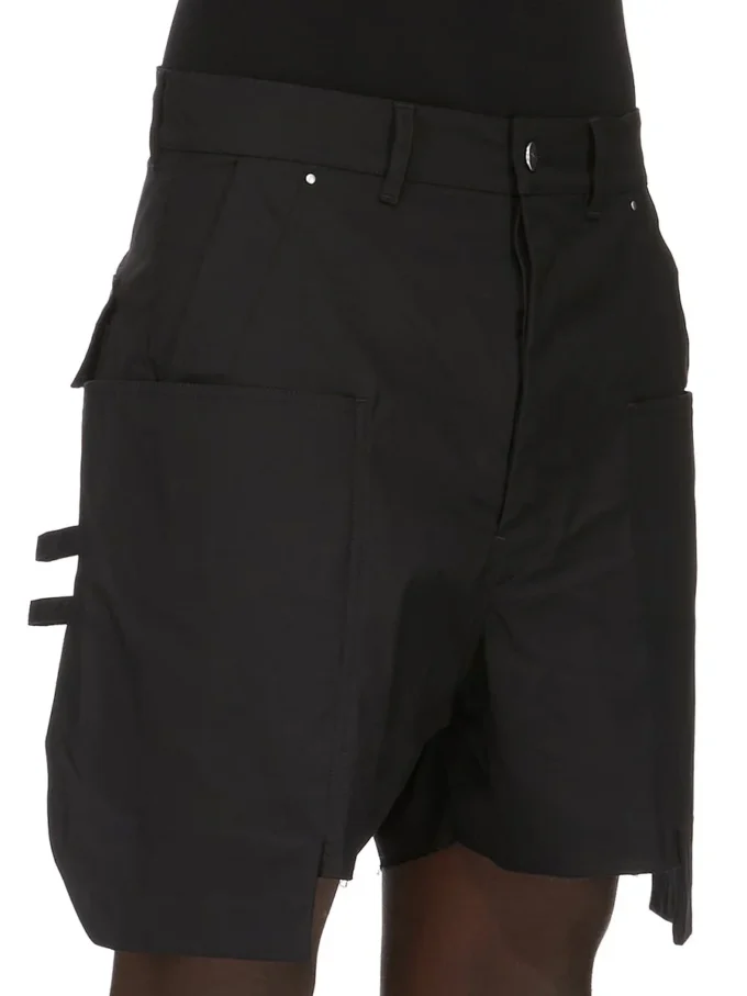 RICK OWENS – PANTALONI RU02E1382TE-09