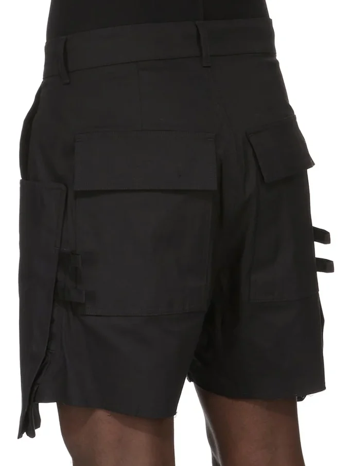 RICK OWENS – PANTALONI RU02E1382TE-09