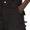 RICK OWENS – PANTALONI RU02E1382TE-09