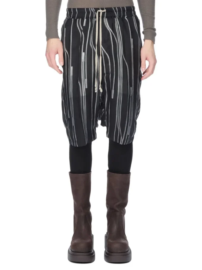 RICK OWENS – PANTALONI RU02E1384JP1-0908