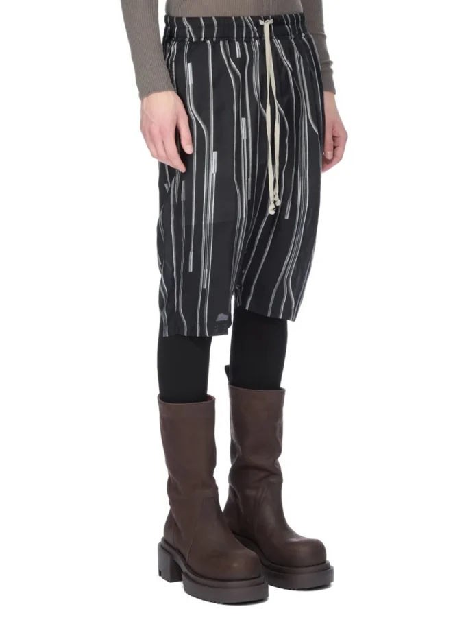 RICK OWENS – PANTALONI RU02E1384JP1-0908