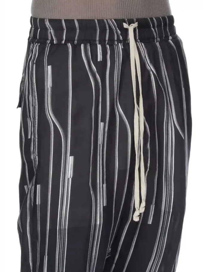 RICK OWENS – PANTALONI RU02E1384JP1-0908