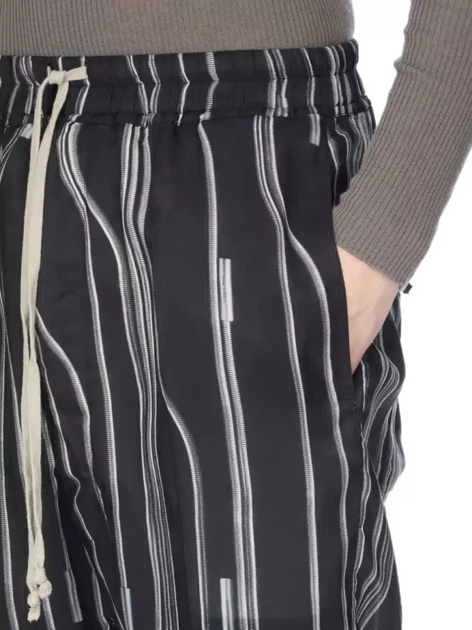 RICK OWENS – PANTALONI RU02E1384JP1-0908