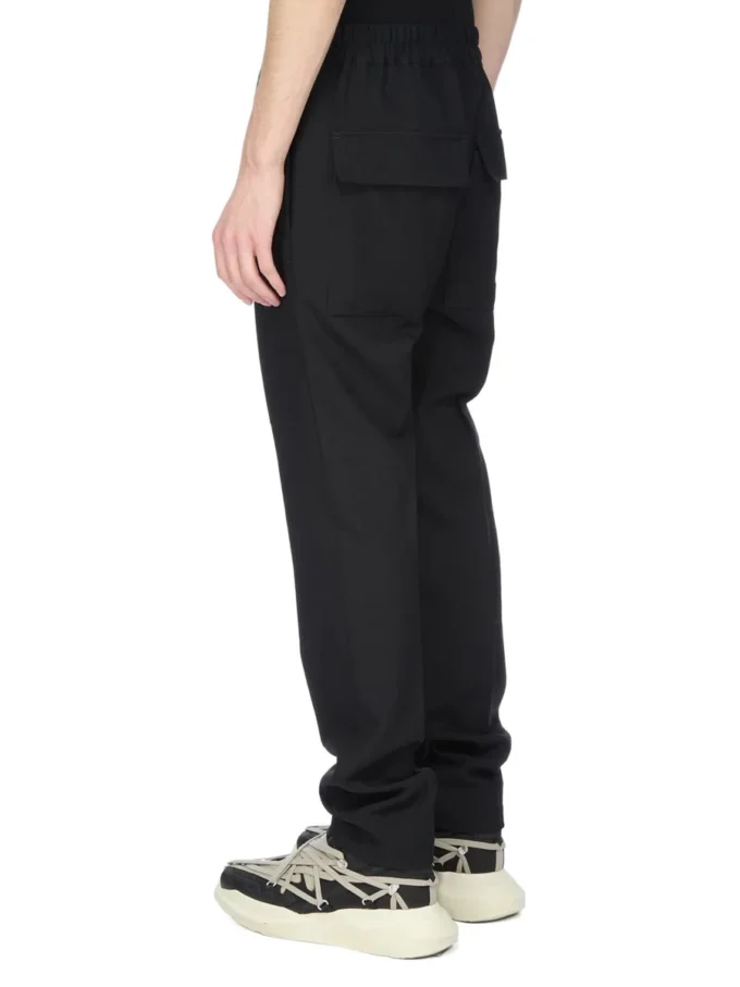 RICK OWENS – PANTALONI RU02E1390WGP-09