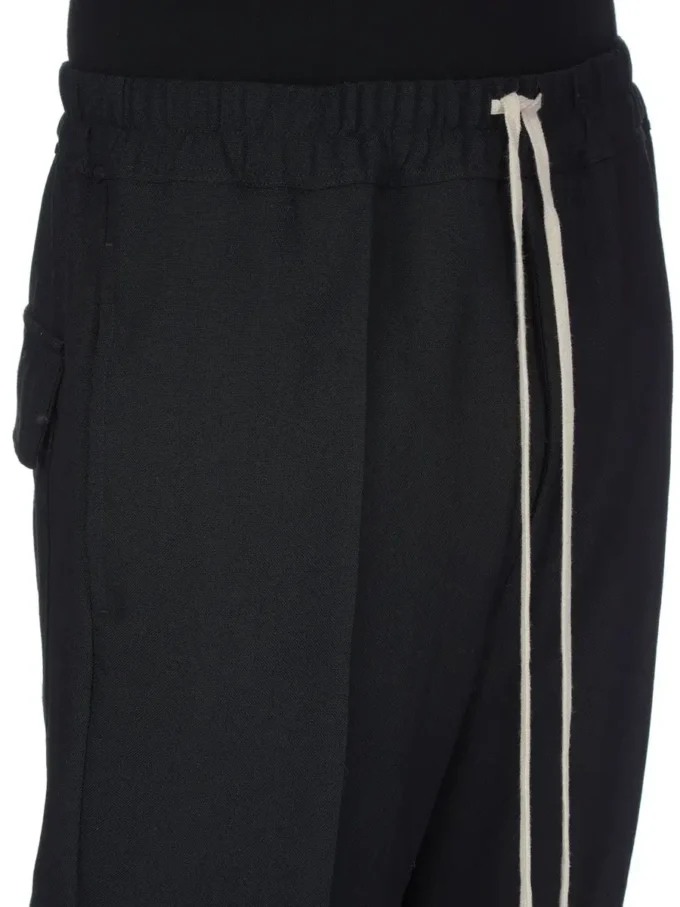 RICK OWENS – PANTALONI RU02E1390WGP-09