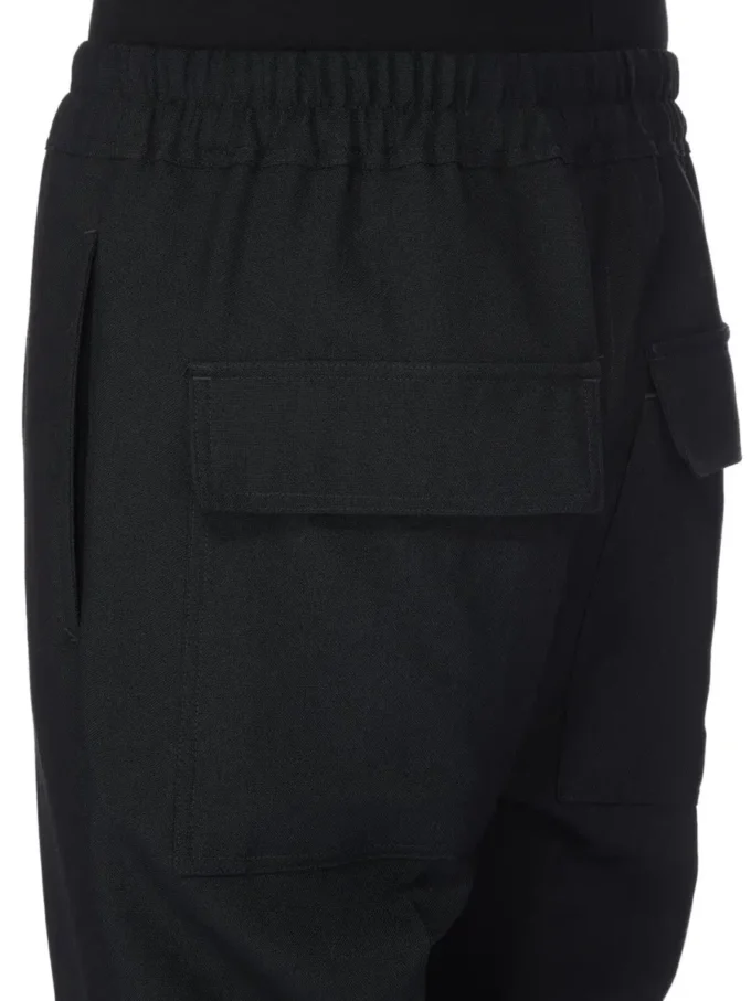 RICK OWENS – PANTALONI RU02E1390WGP-09