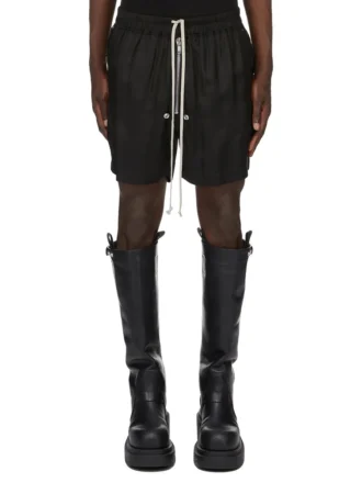 RICK OWENS – PANTALONI RU02E1391K-09