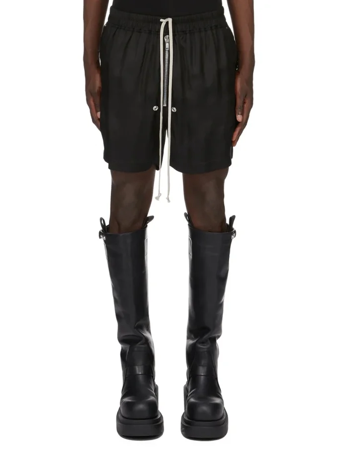 RICK OWENS – PANTALONI RU02E1391K-09