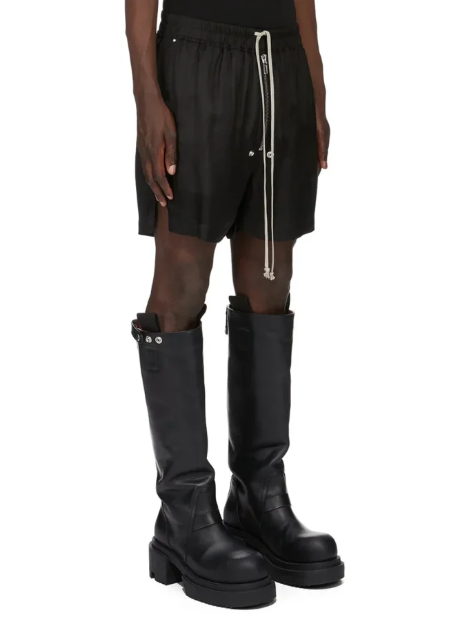 RICK OWENS – PANTALONI RU02E1391K-09