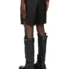 RICK OWENS – PANTALONI RU02E1391K-09