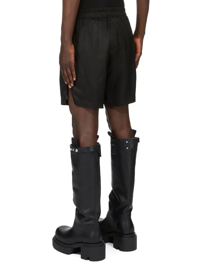 RICK OWENS – PANTALONI RU02E1391K-09