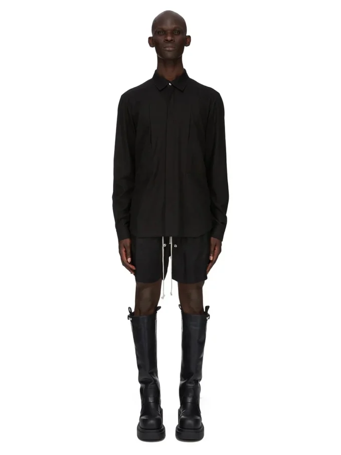 RICK OWENS – PANTALONI RU02E1391K-09
