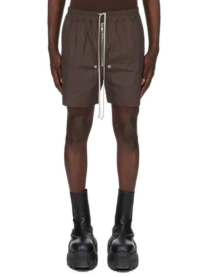 RICK OWENS – PANTALONI RU02E1391TE-78