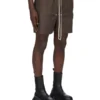RICK OWENS – PANTALONI RU02E1391TE-78