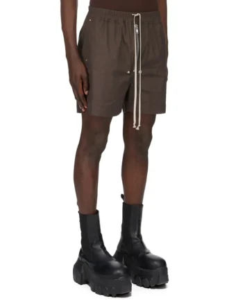 RICK OWENS – PANTALONI RU02E1391TE-78