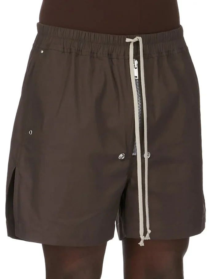 RICK OWENS – PANTALONI RU02E1391TE-78