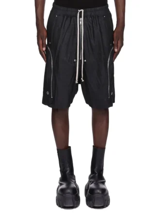 RICK OWENS – PANTALONI RU02E1392LBA-09