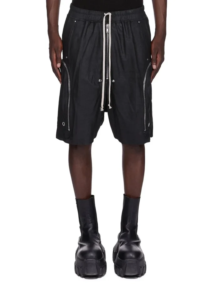 RICK OWENS – PANTALONI RU02E1392LBA-09