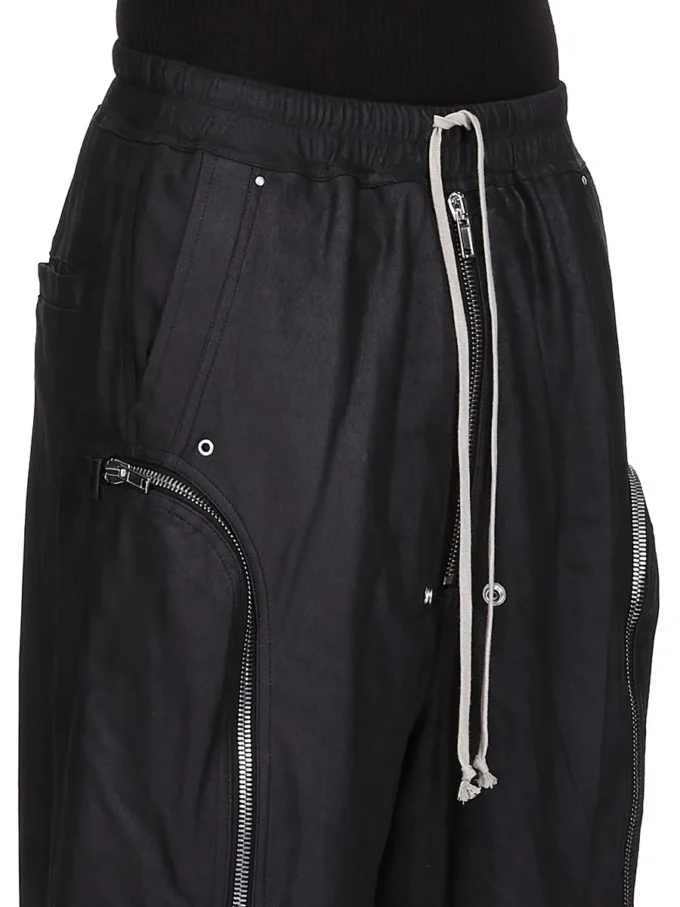 RICK OWENS – PANTALONI RU02E1392LBA-09
