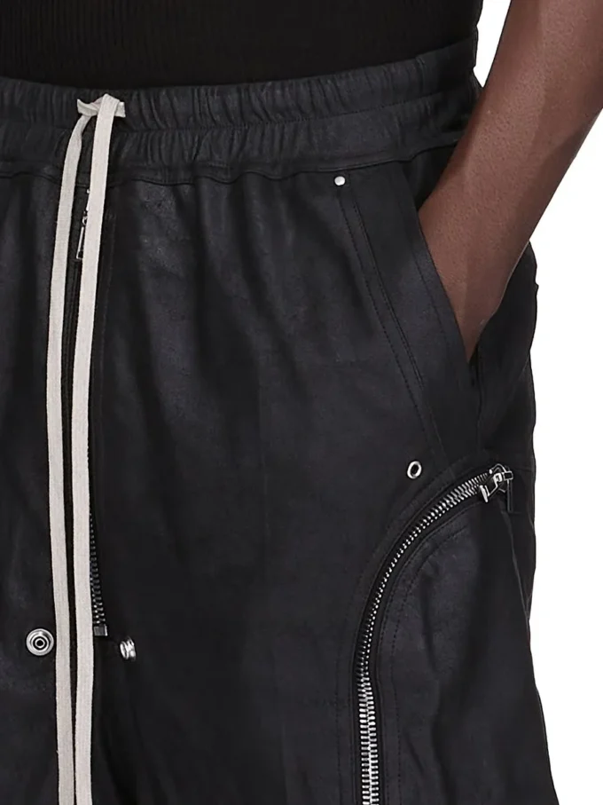 RICK OWENS – PANTALONI RU02E1392LBA-09