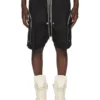 RICK OWENS – PANTALONI RU02E1392TE-09