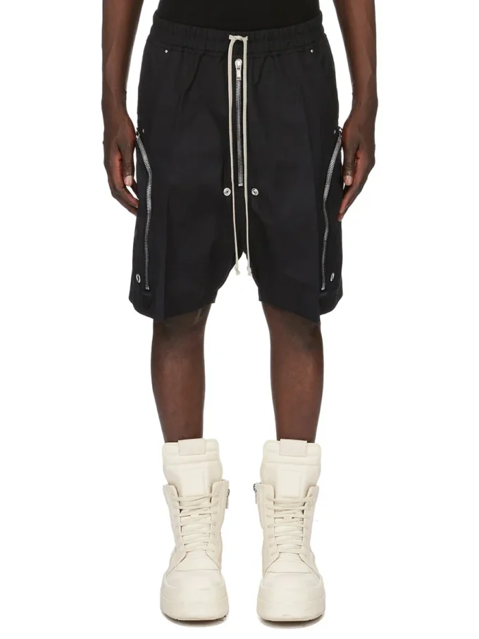 RICK OWENS – PANTALONI RU02E1392TE-09