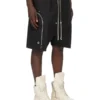 RICK OWENS – PANTALONI RU02E1392TE-09