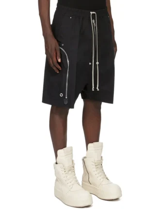 RICK OWENS – PANTALONI RU02E1392TE-09