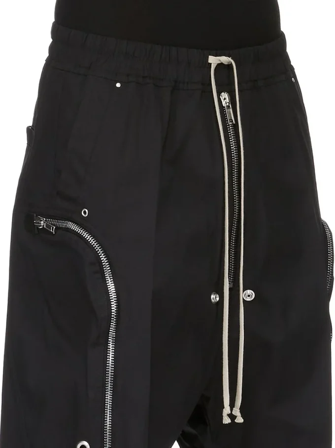 RICK OWENS – PANTALONI RU02E1392TE-09