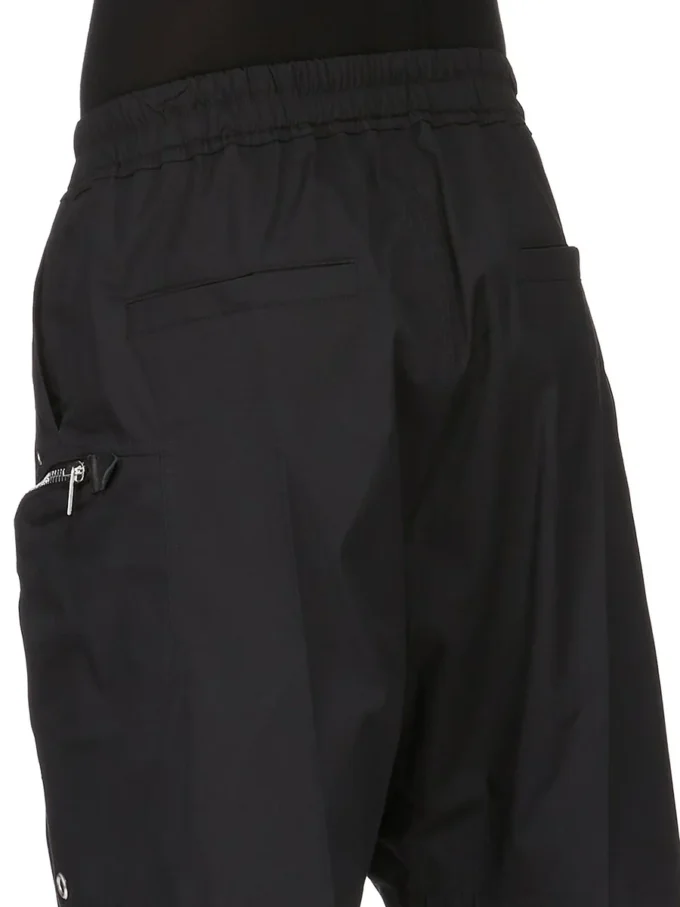 RICK OWENS – PANTALONI RU02E1392TE-09