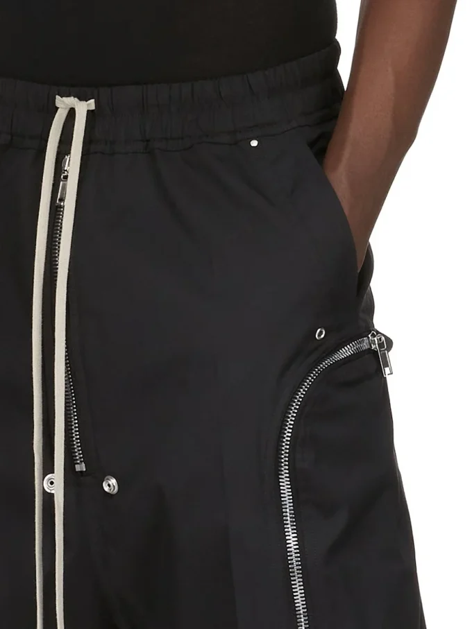 RICK OWENS – PANTALONI RU02E1392TE-09