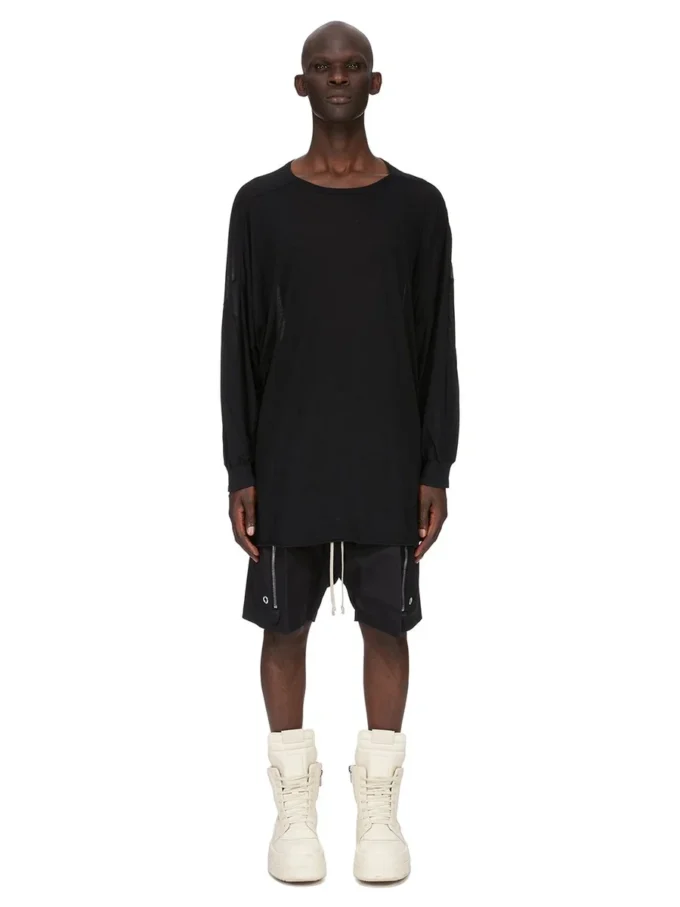 RICK OWENS – PANTALONI RU02E1392TE-09
