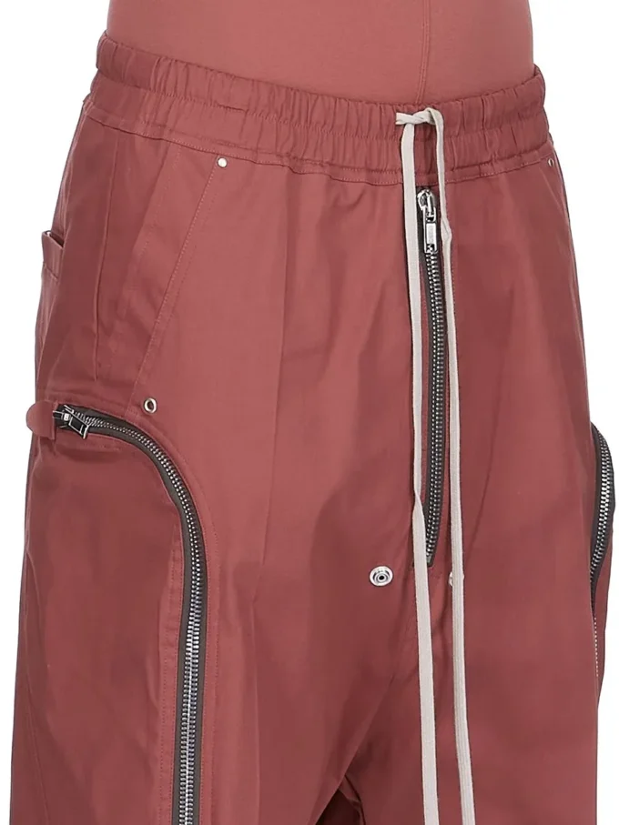 RICK OWENS – PANTALONI RU02E1392TE-13