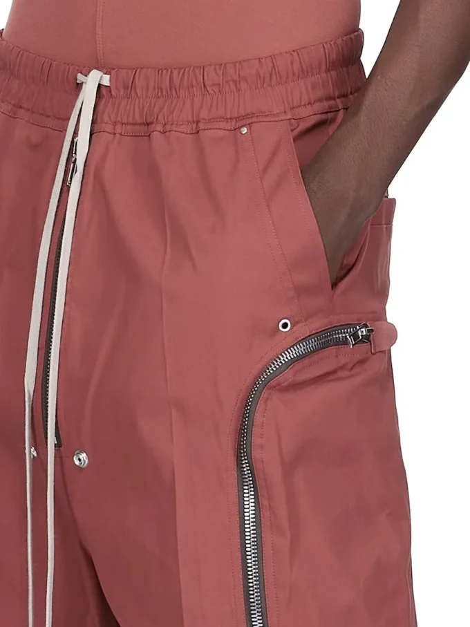 RICK OWENS – PANTALONI RU02E1392TE-13