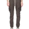 RICK OWENS – PANTALONI RU02E1396LSV-78