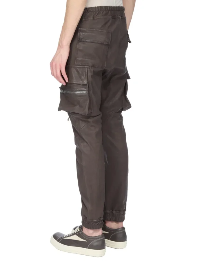 RICK OWENS – PANTALONI RU02E1396LSV-78