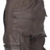 RICK OWENS – PANTALONI RU02E1396LSV-78